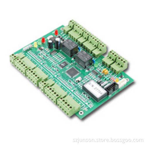 Network for 1 / 2 / 4 Doors Access Control Panel (JS-8801/8802/8804)